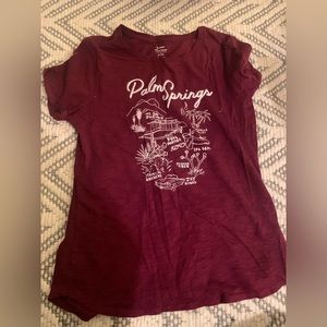 Palm Springs Old Navy Shirt